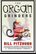 Cover art for Organ Grinders