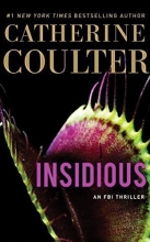 Cover art for Insidious (FBI Thriller)