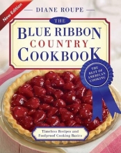 Cover art for The Blue Ribbon Country Cookbook
