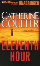 Cover art for Eleventh Hour (FBI Thriller)