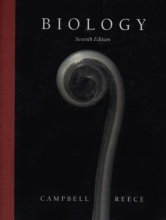 Cover art for Biology, 7th Edition