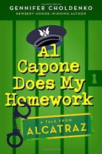 Cover art for Al Capone Does My Homework (Tales from Alcatraz)