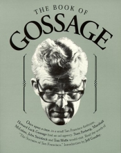 Cover art for The Book of Gossage