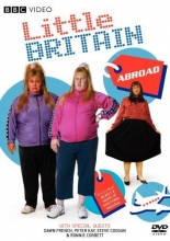 Cover art for Little Britain - Abroad