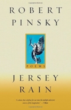Cover art for Jersey Rain
