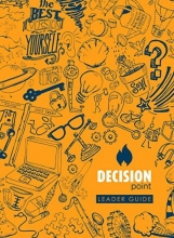 Cover art for DECISION POINT: The Leader Guide