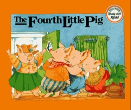 Cover art for The Fourth Little Pig
