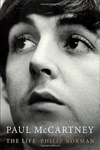 Cover art for Paul McCartney: The Life