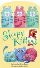 Cover art for Sleepy Kittens (Despicable Me)