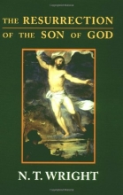 Cover art for The Resurrection of the Son of God (Christian Origins and the Question of God, Vol. 3)