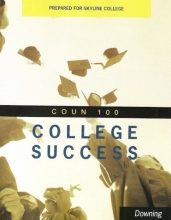 Cover art for College Success (Skyline College)
