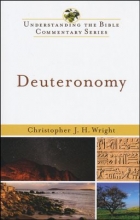 Cover art for Deuteronomy (Understanding the Bible Commentary Series)
