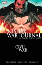 Cover art for Punisher War Journal, Vol. 1: Civil War (v. 1)