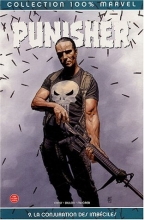 Cover art for The Punisher, Tome 9 (French Edition)