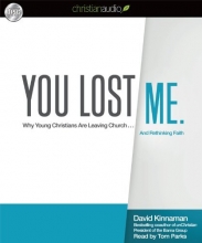 Cover art for You Lost Me