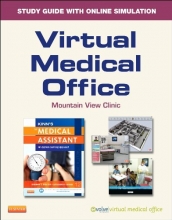 Cover art for Virtual Medical Office for Kinn's The Medical Assistant (Access Code): An Applied Learning Approach, 12e