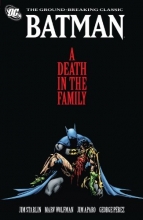 Cover art for Batman: A Death in the Family