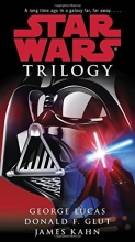 Cover art for Star Wars Trilogy