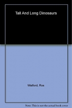 Cover art for Dinosaurs (DK Tall and Long)