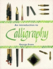 Cover art for An Introduction to Calligraphy