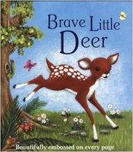 Cover art for Brave Little Deer