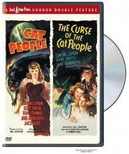 Cover art for Cat People / The Curse of the Cat People 