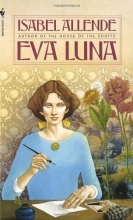 Cover art for Eva Luna