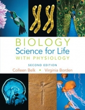 Cover art for Biology: Science for Life with Physiology