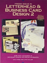 Cover art for Fresh Ideas in Letterhead & Business Card Design 2