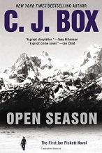 Cover art for Open Season (A Joe Pickett Novel)