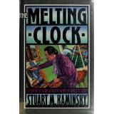 Cover art for The Melting Clock (A Toby Peters Mystery)