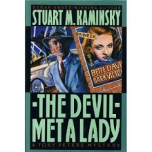 Cover art for The Devil Met a Lady
