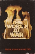 Cover art for The World at War.