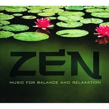 Cover art for Zen - Music for Balance and Relaxation
