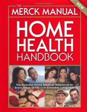 Cover art for The Merck Manual Home Health Handbook: Third Home Edition