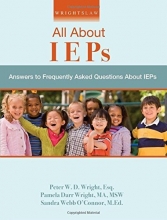 Cover art for Wrightslaw: All About IEPs