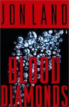 Cover art for Blood Diamonds (Ben Kamal and Danielle Barnea Novels)