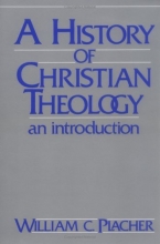 Cover art for A History of Christian Theology: An Introduction