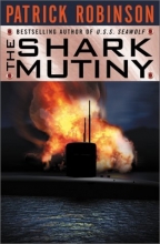 Cover art for The Shark Mutiny