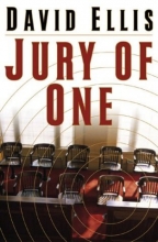 Cover art for Jury of One (Ellis, David)