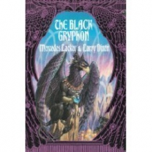 Cover art for The Black Gryphon (Mage Wars)