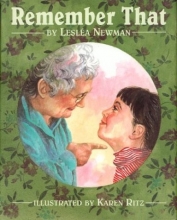 Cover art for Remember That