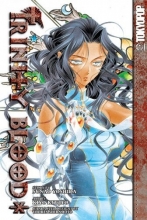 Cover art for Trinity Blood Volume 10