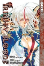 Cover art for Trinity Blood Volume 7 (v. 7)