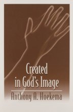 Cover art for Created in God's Image