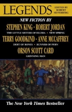 Cover art for Legends: Stories By The Masters of Modern Fantasy