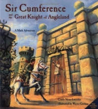 Cover art for Sir Cumference and the Great Knight of Angleland (A Math Adventure)