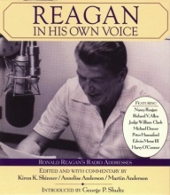 Cover art for Reagan In His Own Voice