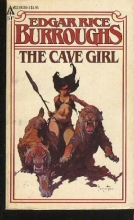 Cover art for The Cave Girl