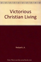 Cover art for Victorious Christian Living: Studies in the Book of Joshua